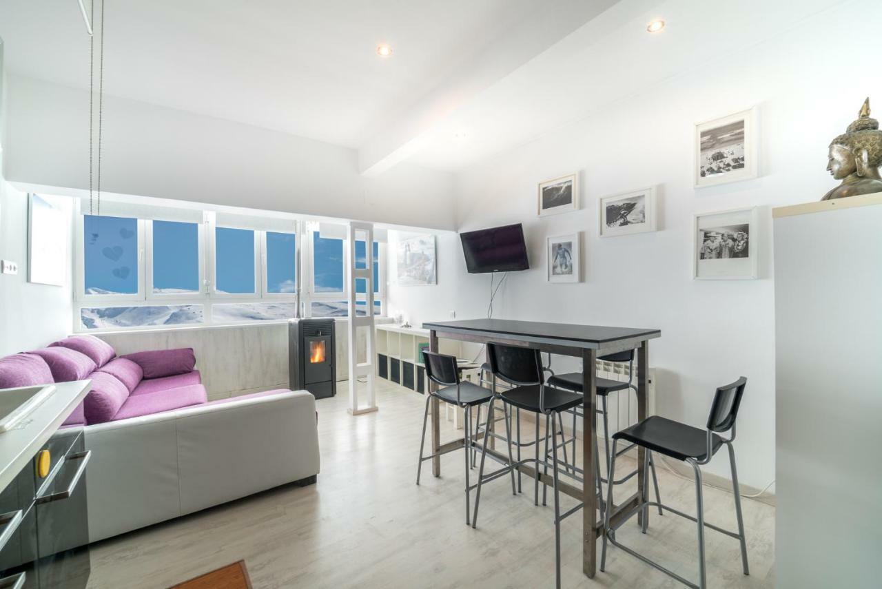Апартаменты Duplex Сьерра-Невада Экстерьер фото