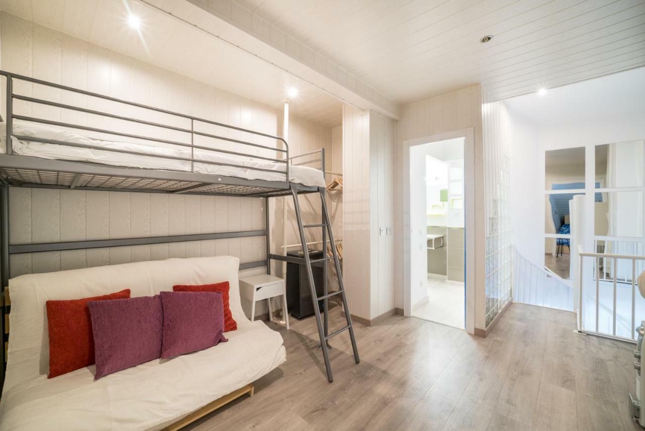 Апартаменты Duplex Сьерра-Невада Экстерьер фото