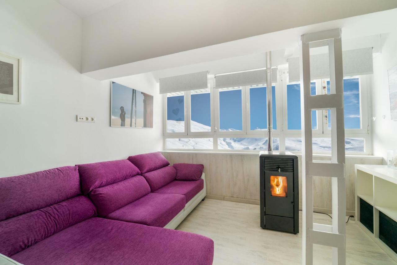 Апартаменты Duplex Сьерра-Невада Экстерьер фото