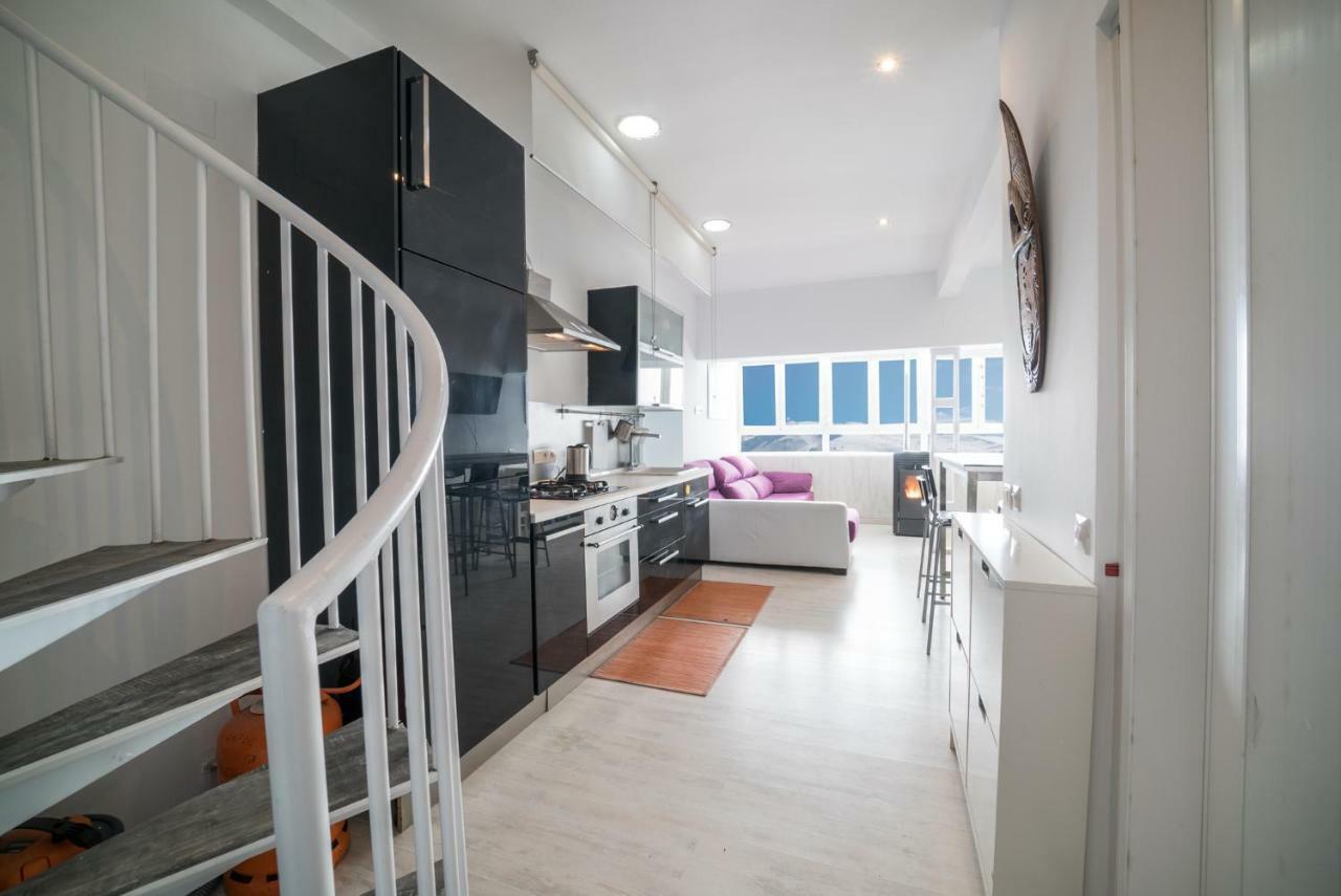 Апартаменты Duplex Сьерра-Невада Экстерьер фото