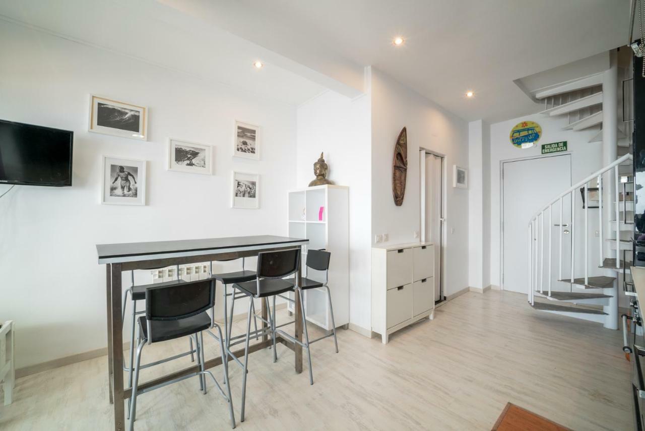 Апартаменты Duplex Сьерра-Невада Экстерьер фото
