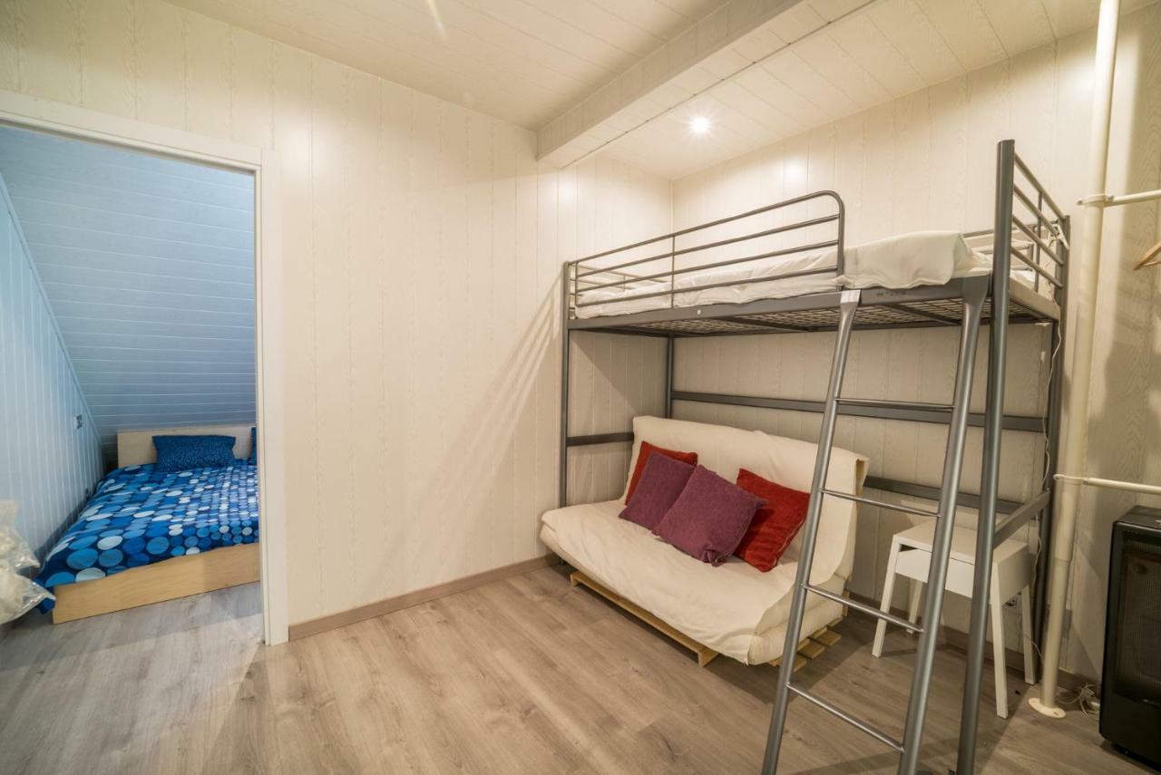 Апартаменты Duplex Сьерра-Невада Экстерьер фото