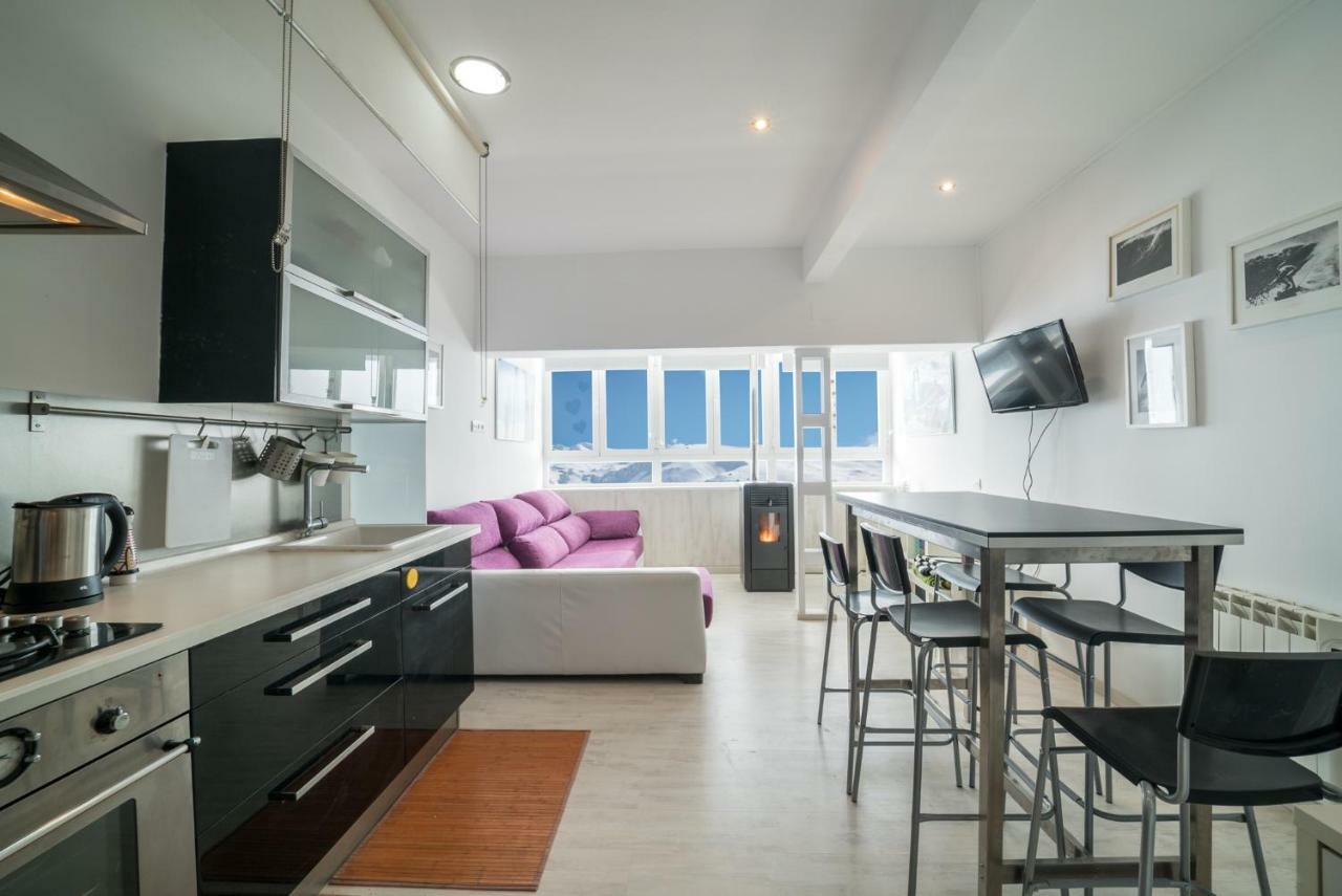 Апартаменты Duplex Сьерра-Невада Экстерьер фото